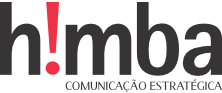 Logotipo H!mba Comunicação