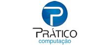 Logotipo Prático Computação